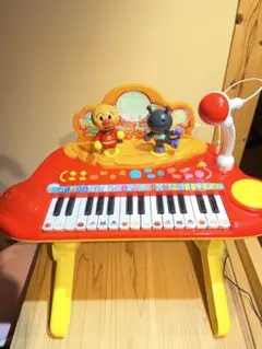 アンパンマン　ミュージックショー　ピアノ