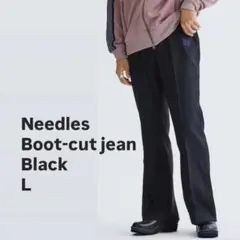 Needles Boot-Cut Jean Lのサムネイル