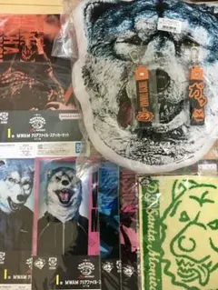 一番くじ　マンウィズ　トーキョータナカ