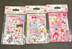 BANDAI たまごっち　たまもりシール　リフィル　3枚セット