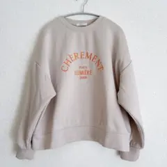 chocol raffine robe スウェットのサムネイル