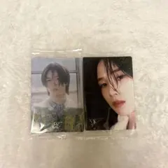 &TEAM 앤팀 ツインウエハース ステッカー ケイ K 五月雨 青嵐