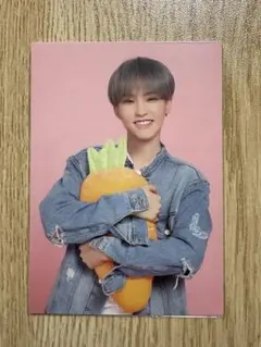 seventeen ideal cut イルコン　ホシ　にんじん