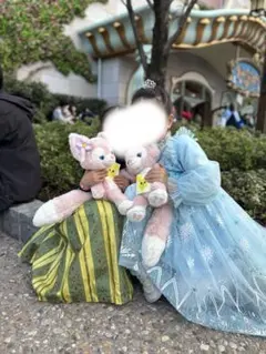 アナ♡ドレス♡✴︎ハロウィン✴︎