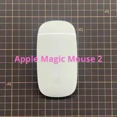 Apple : Magic Mouse 2 / 型番 : A1657