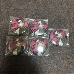 WINDBREAKER 蘇枋隼飛 缶バッジ