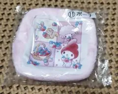 マイメロディ サンリオ 当りくじ ポーチ