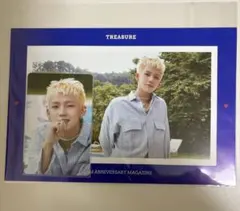TREASURE 2nd Anniversary Magazine ヒョンソク