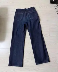 完売品 A.P.C. AARON ジーンズ ウォッシュドブラック 29インチ - メルカリ