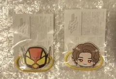 仮面ライダーガヴ ラキア ラキア ラーゲ9 かおかおおかおヘアゴム ホロ 