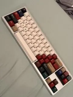 Qwertykeys QK100 E-Cream キーボード本体 Qwertykeys QK100 E-Cream キーボード本体 - メルカリ