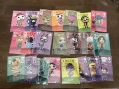 あつ森 amiiboカード まとめ売り