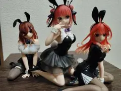 desktop cute 五等分の花嫁 3体セット　美品