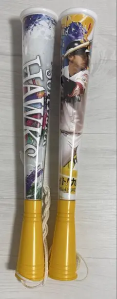 今宮健太　応援グッズ メガホン
