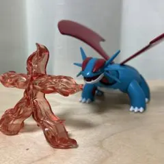 SHODO ポケモン ボーマンダ