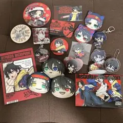 ヒプマイ　バスブロ　グッズ　まとめ売り