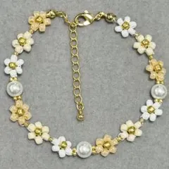 ブレスレット ハンドメイド