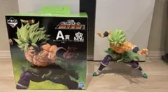 一番くじドラゴンボール　A賞ブロリー ドラゴンボール 一番くじ ブロリーフィギュア