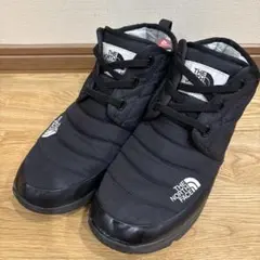 美品］THE NORTH FACE バックトゥバークレー4 アウトドアシューズ