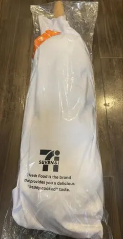 ハッピーくじ セブンイレブン 特賞 BIGぬいぐるみからあげ棒