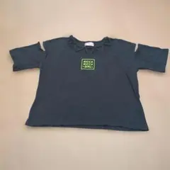 RICCA RICCA GIRL 黒　150 Tシャツ