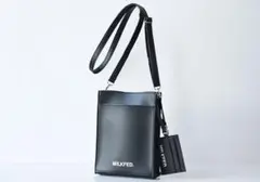 新品 MILKFED. ミルクフェド ショルダーバッグ＆カードホルダーのサムネイル