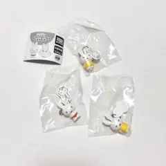 ミッフィーといっしょマスコット 3個セット