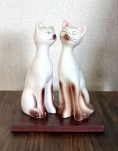 2026年最新】シャム猫 置物の人気アイテム - メルカリ