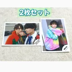 KEY TO LIT(HiHi Jets)井上瑞稀 公式写真 - メルカリ