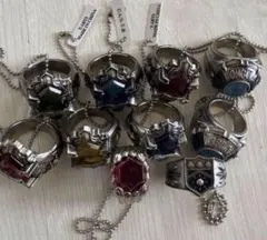 家庭教師ヒットマンREBORN! リボーン ボンゴレリング　 まとめ売り