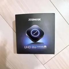 極美品 JESIMAIK CPC200-Tbox UHD リモコン128GSD - メルカリ