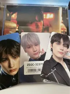 txt ヒュニンカイ　アルバム