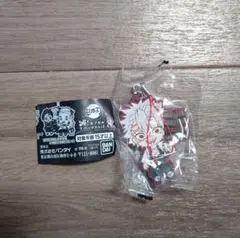 鬼滅の刃 滅! カプセルラバーマスコット8 実弥