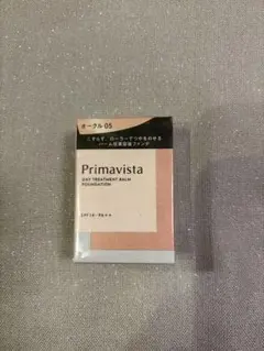 Primavista デイトリートメントバーム オークル05 レフィルのサムネイル