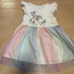 子供服　ワンピース