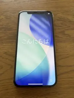 美品 iPhone12Pro 256GB グラファイト 本体 SIMフリー