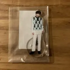 【未開封】BEFIRST リュウヘイ ミニアクリルスタンド Gifted.