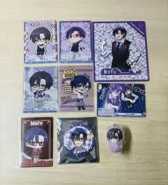 カラフルピーチ もふさん まとめ売り - メルカリ