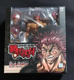 Storm Collectibles 範馬Baki勇次郎 バキ1/12WF限定版 - メルカリ