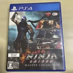 PS4 NINJA GAIDEN マスターコレクション　ニンジャガイデン