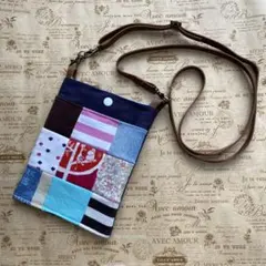 #39 スマホショルダーバッグ　ポシェット