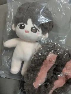 2025年最新】ドギョム ぬいぐるみ 20cmの人気アイテム - メルカリ