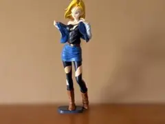ドラゴンボール　人造人間18号　GLITTER&GLAMOURS フィギュア