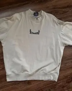 スウェット Lサイズ グレー King Gnu Frying Gnu Sweat