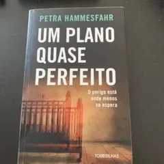 Livros Um Plano Quase Perfeito
