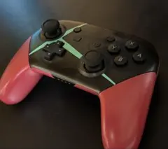 プロコン ニンテンドースイッチ switch ゼノブレイド2 純正