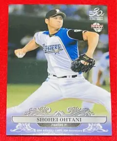 BBM ベースボールカードSHOHEI OTANI OHTANI 大谷翔平のサムネイル
