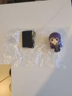 葬送のフリーレンしろくろカプセル　フェルン　黒ver.