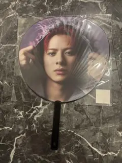 Number_i 平野紫耀 うちわ