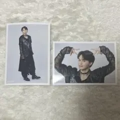 超特急 NINE LIVES 生写真セットA タクヤ